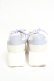 画像3: axes femme POETIQUE / 切替え厚底スニーカー L ラベンダー Y-26-01-05-043-AX-SH-SZ-ZY (3)