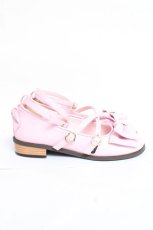 画像4: Angelic Pretty / Tea Partyシューズ M ピンク Y-26-01-05-044-AP-SH-SZ-ZY (4)