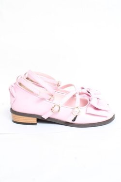 画像4: Angelic Pretty / Tea Partyシューズ M ピンク Y-26-01-05-044-AP-SH-SZ-ZY