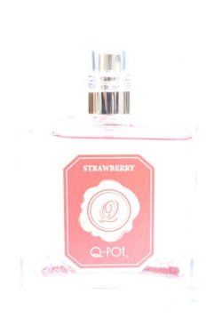 画像1: Q-pot. / ストロベリーチョコレート オードトワレ  ストロベリー Y-26-01-05-007-QP-ZA-SZ-ZY