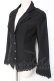 画像2: Ozz oneste / レースデザインテーラードジャケット  黒 Y-26-01-05-066-OO-JA-SZ-ZY (2)