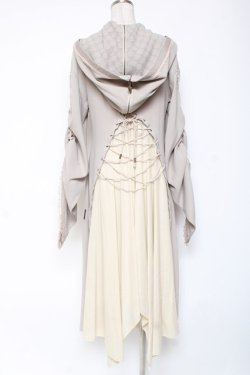 画像3: Ozz oneste / Rose Festa カーディガン  グレージュ Y-26-01-05-073-OO-TO-SZ-ZY