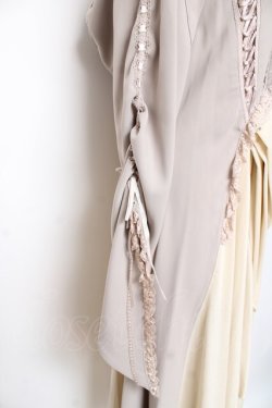 画像6: Ozz oneste / Rose Festa カーディガン  グレージュ Y-26-01-05-073-OO-TO-SZ-ZY