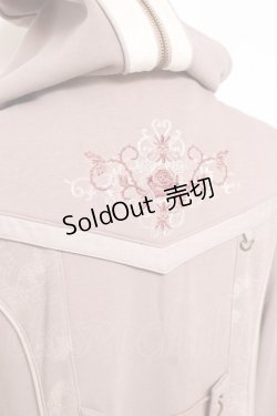 画像5: Ozz oneste / Elegant Rose カーディガン  ピンク Y-26-01-05-074-OO-JA-SZ-ZY