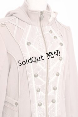 画像7: Ozz oneste / Elegant Rose カーディガン  ピンク Y-26-01-05-074-OO-JA-SZ-ZY