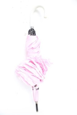 画像2: Lumiebre / プチボンボンプラス/ミニ折りたたみパゴタ傘  ピンク Y-26-01-05-016-LO-ZA-SZ-ZY