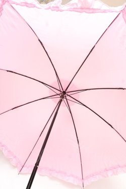 画像3: Lumiebre / プチボンボンプラス/ミニ折りたたみパゴタ傘  ピンク Y-26-01-05-016-LO-ZA-SZ-ZY