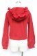 画像2: Angelic Pretty / フリルフリルパーカー  赤 Y-26-01-05-079-AP-TO-SZ-ZY (2)