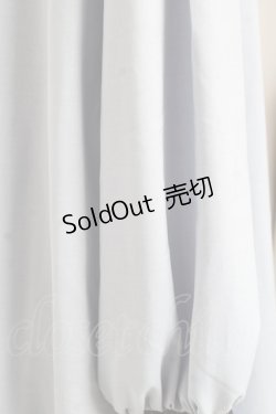 画像5: axes femme / ストライプ切替配色シャツワンピース F ブルー Y-26-01-05-086-AX-OP-SZ-ZI