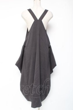 画像3: axes femme / 変型ジャンスカ  グレー Y-26-01-05-097-AX-OP-SZ-ZY