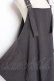画像4: axes femme / 変型ジャンスカ  グレー Y-26-01-05-097-AX-OP-SZ-ZY (4)