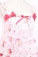 画像5: BABY, THE STARS SHINE BRIGHT / スローモーションブーケ〜あの日の私の想い〜柄ジャンパースカート  ピンク Y-26-01-05-101-BA-OP-SZ-ZY (5)