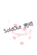 Angelic Pretty / オリジナルドットロゴマグカップ  赤 Y-26-01-05-023-AP-ZA-SZ-ZY