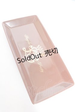 画像1: Angelic Pretty / オリジナルチョコレートプレート  ブラウン Y-26-01-05-025-AP-ZA-SZ-ZY