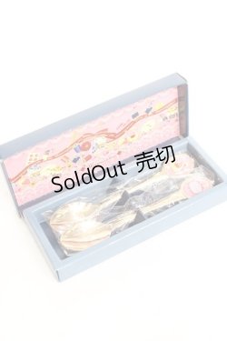 画像1: metamorphose / オリジナルスプーンセット   Y-26-01-05-027-ME-ZA-SZ-ZY