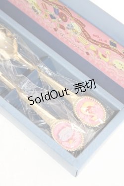 画像2: metamorphose / オリジナルスプーンセット   Y-26-01-05-027-ME-ZA-SZ-ZY