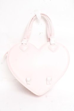 画像3: BABY, THE STARS SHINE BRIGHT / BABY3WAYハートBag  ピンク Y-26-01-05-031-BA-BG-SZ-ZY