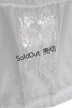 画像2: Ozz Croce / ナイロンエコバッグ  黒 Y-26-01-05-033-OO-BG-SZ-ZY