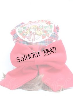 画像4: HEIHEI / カスタム ベレー  赤 Y-26-01-05-037-PU-AC-SZ-ZY