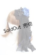MorunxMuunaStoik / ヘッドドレス&コサージュ   Y-26-01-07-009-EL-AC-SZ-ZY