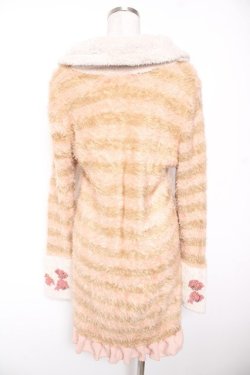 画像2: axes femme / ファーモヘアトップス   Y-26-01-07-085-AX-TO-SZ-ZY