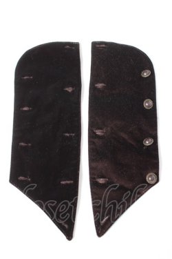 画像3: axes femme / ベストドッキングテーラージャケット M ワイン Y-26-01-07-101-AX-JA-SZ-ZY