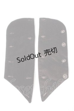 画像3: axes femme / ベストドッキングテーラージャケット M ワイン Y-26-01-07-101-AX-JA-SZ-ZI