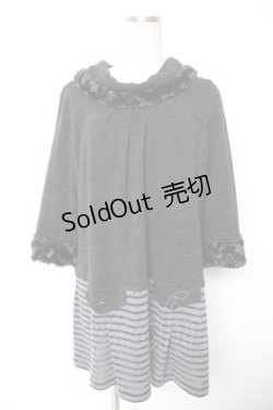 画像1: axes femme / チュニック   Y-26-01-07-115-AX-OP-SZ-ZY