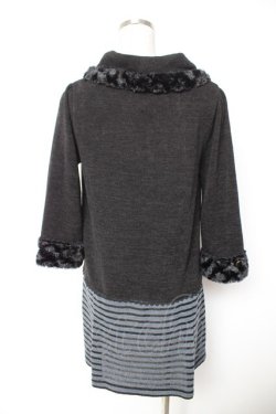 画像2: axes femme / チュニック   Y-26-01-07-115-AX-OP-SZ-ZY