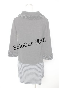 画像2: axes femme / チュニック   Y-26-01-07-115-AX-OP-SZ-ZY