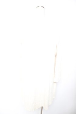 画像2: axes femme / レイヤード風チュニック F 生成り Y-26-01-07-128-AX-OP-SZ-ZY