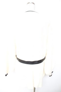 画像2: axes femme / ディズニーヴィランズ/カーディガン M 生成り Y-26-01-07-129-AX-TO-SZ-ZY