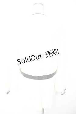 画像2: axes femme / ディズニーヴィランズ/カーディガン M 生成り Y-26-01-07-129-AX-TO-SZ-ZI