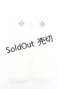 REFLEM / ルーズレッグウォーマー F ホワイト Y-26-01-07-015-PU-ZA-SZ-ZY