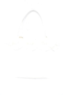 画像2: Alice Mashiro / 眞白ありす/リボンモチーフバッグ  白 Y-26-01-07-021-LO-BG-SZ-ZY