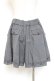画像2: axes femme / 裾刺繍キュロット M グレー Y-26-01-07-178-AX-PA-SZ-ZY (2)