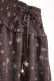 画像3: axes femme POETIQUE / 雪の結晶スカート M 茶 Y-26-01-07-185-AX-SK-SZ-ZY (3)