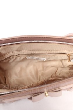 画像3: m petit by misako / AMリボンヨコショルダーバッグ   Y-26-01-07-024-LO-BG-SZ-ZY