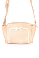 画像1: m petit by misako / AMリボンヨコショルダーバッグ   Y-26-01-07-025-LO-BG-SZ-ZTK040 (1)