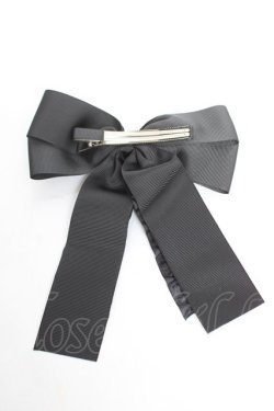 画像2: m petit by misako / パールリボンクリップ   Y-26-01-07-003-LO-AC-SZ-ZY