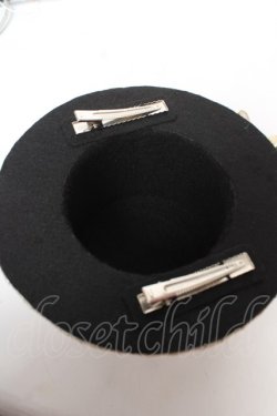 画像3: abilletage / ライクハット  ゴールド Y-26-01-07-031-GO-AC-SZ-ZY