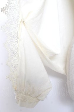 画像3: axes femme / UVカット2WAYストール 160×70cm 生成り Y-26-01-09-031-AX-TO-SZ-ZY