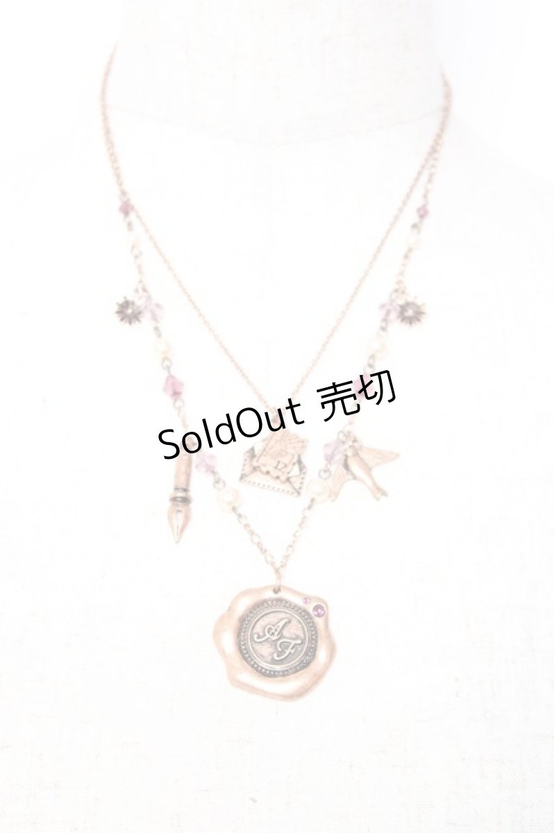 画像1: axes femme / ネックレス   Y-26-01-09-004-AX-AC-SZ-ZT639-F002 (1)