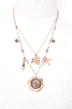 画像1: axes femme / ネックレス   Y-26-01-09-004-AX-AC-SZ-ZY