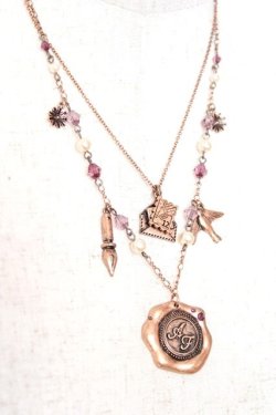 画像2: axes femme / ネックレス   Y-26-01-09-004-AX-AC-SZ-ZY