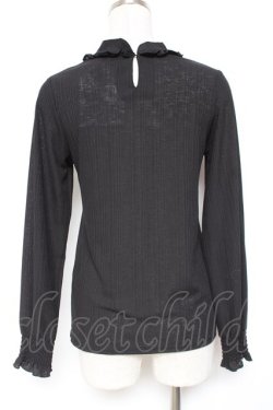 画像2: axes femme / プチスタンドシアーインナー M 黒 Y-26-01-09-036-AX-TO-SZ-ZY