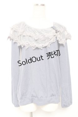 画像1: axes femme / トップス   Y-26-01-09-039-AX-TO-SZ-ZI