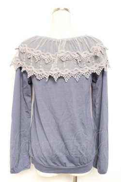 画像2: axes femme / トップス   Y-26-01-09-039-AX-TO-SZ-ZY