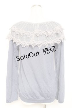 画像2: axes femme / トップス   Y-26-01-09-039-AX-TO-SZ-ZI