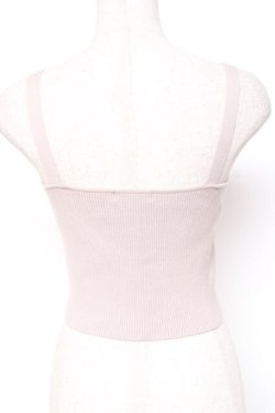 画像5: evelyn / クロスリボンカーデセット F モーブピンク Y-26-01-09-072-LO-TO-SZ-ZY